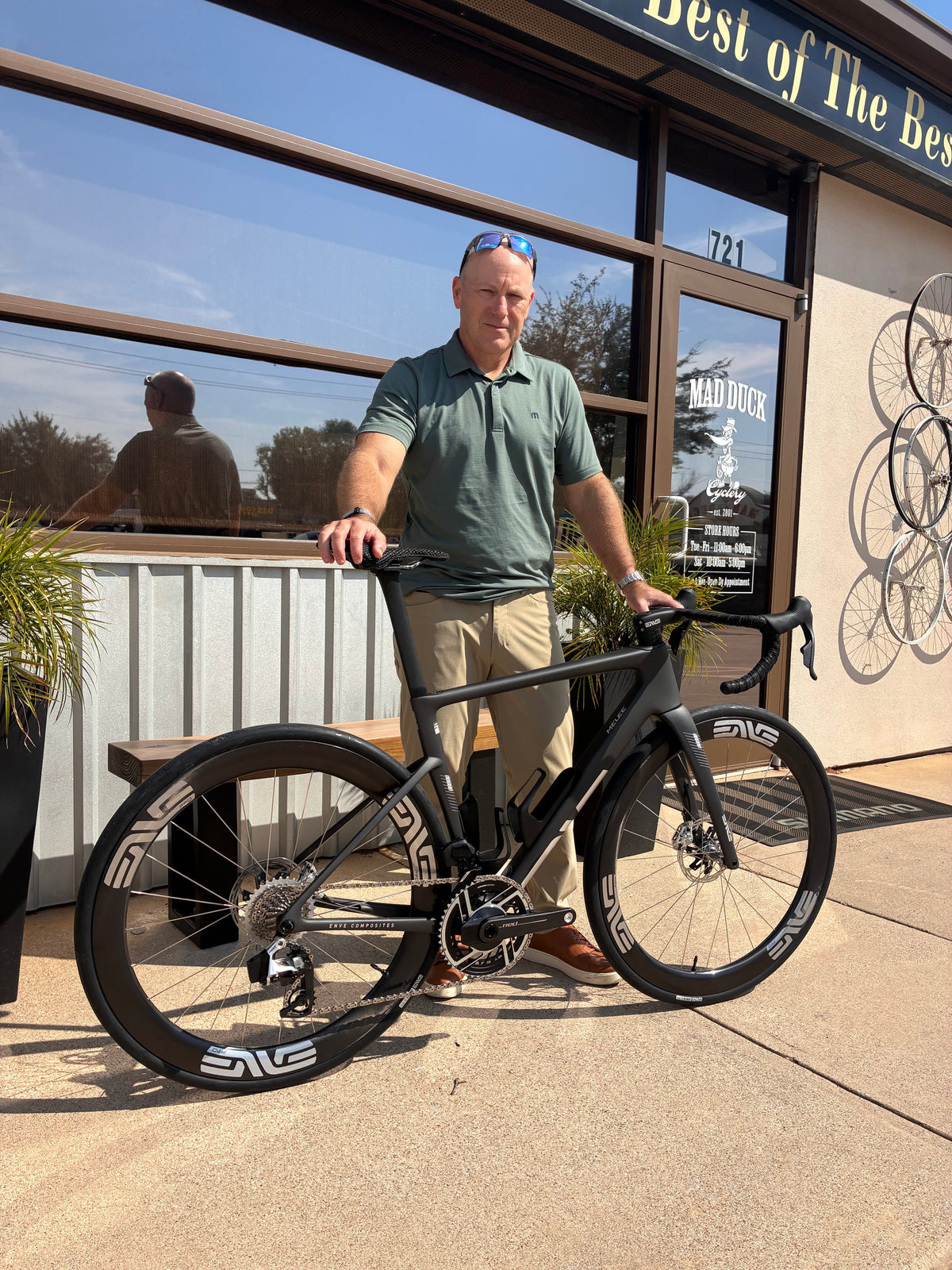 ENVE Melee V2 -