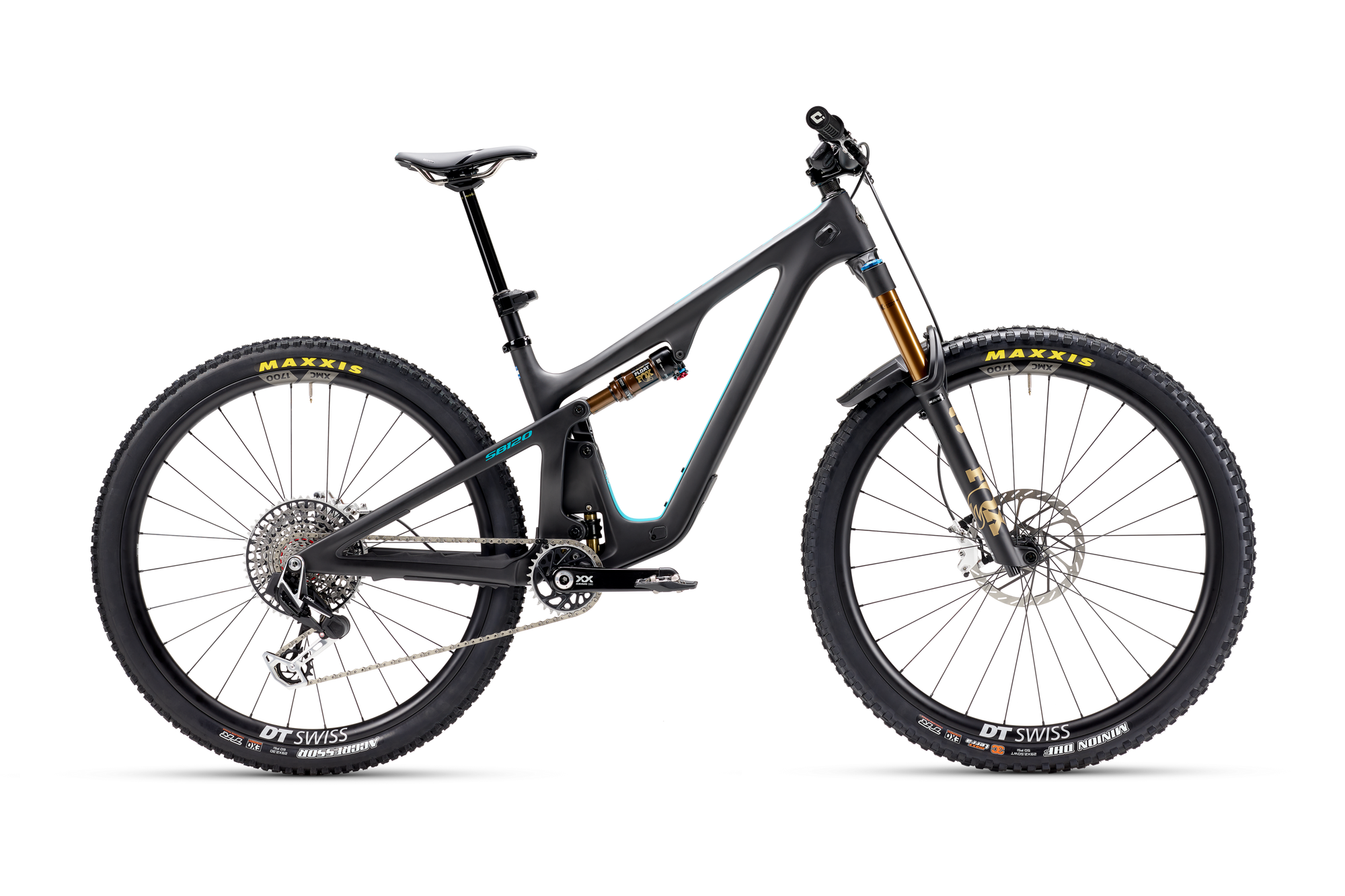 Yeti SB120