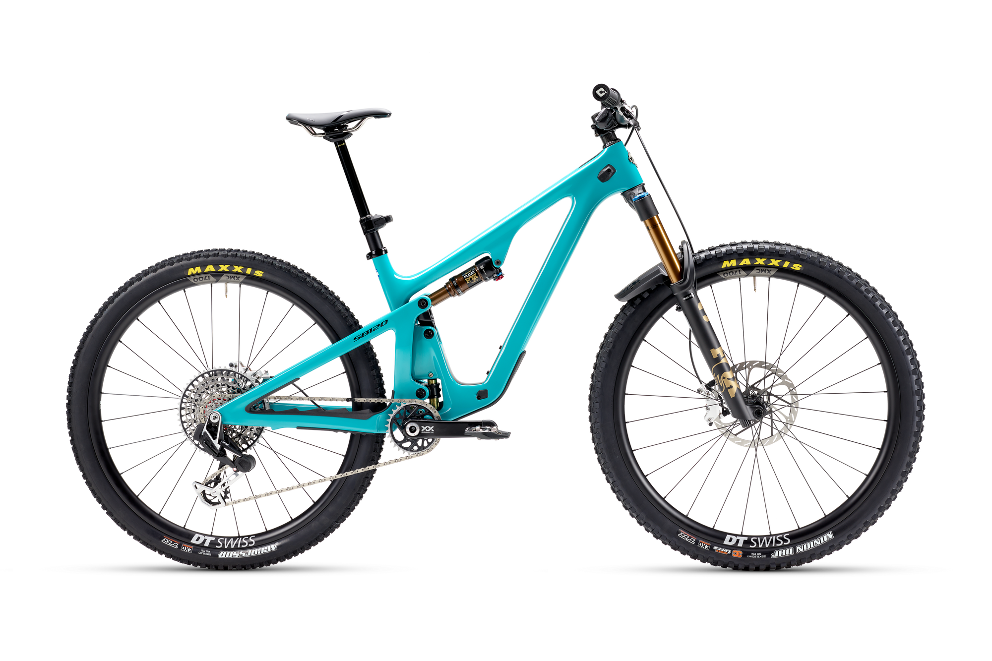 Yeti SB120