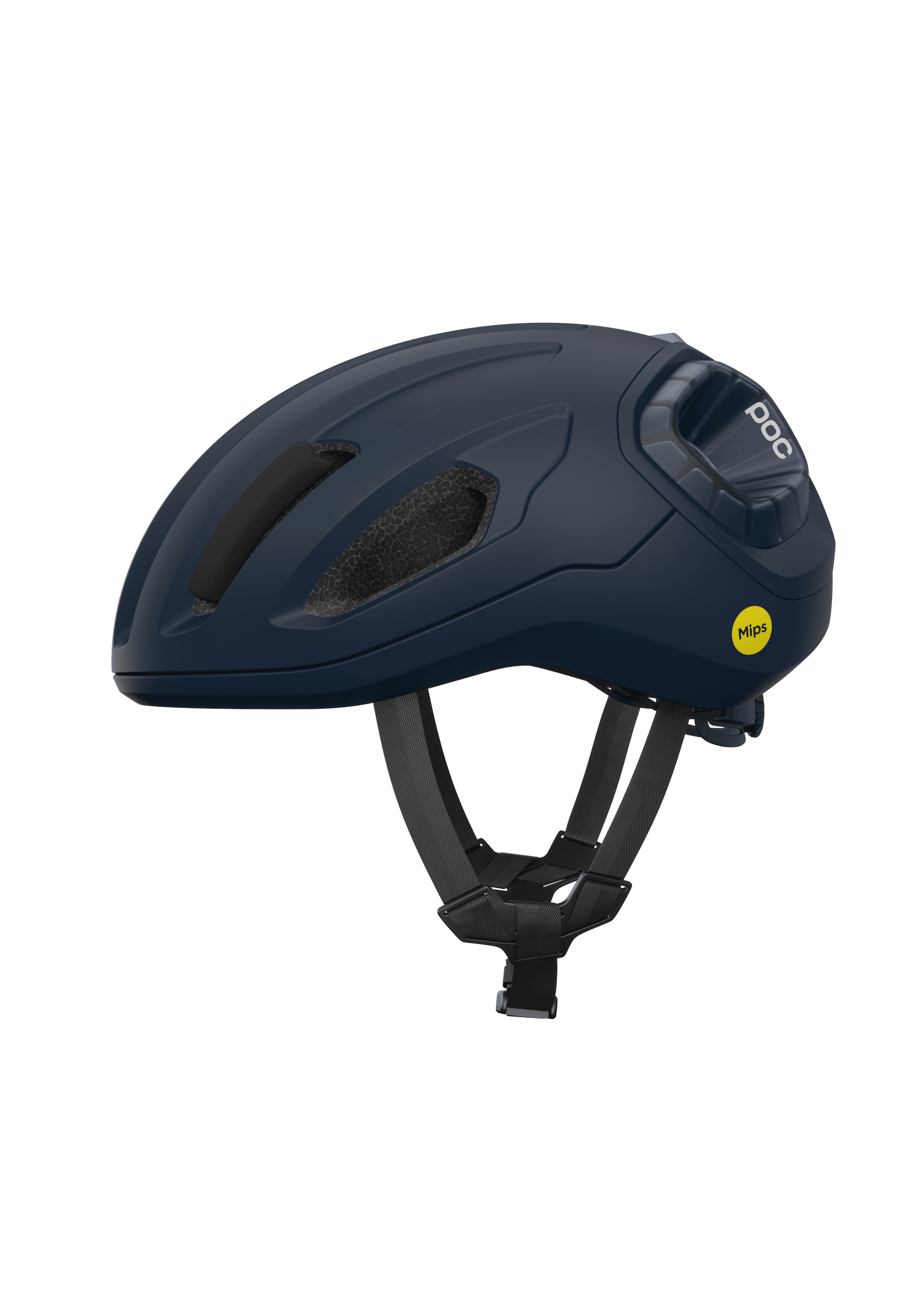 POC Amidal cycling helmet - Apatite Navy Matt