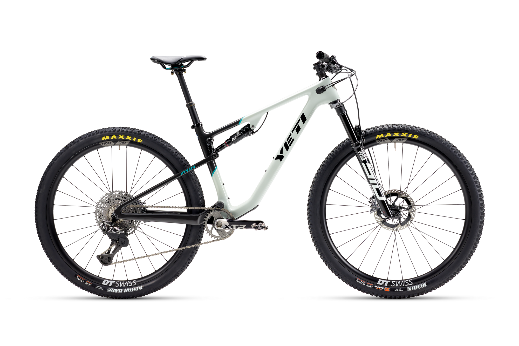 Yeti ASR Mountain Bike