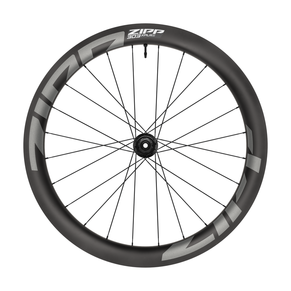 Zipp 303 XPLR S Carbon Gravel Wheels — Rear