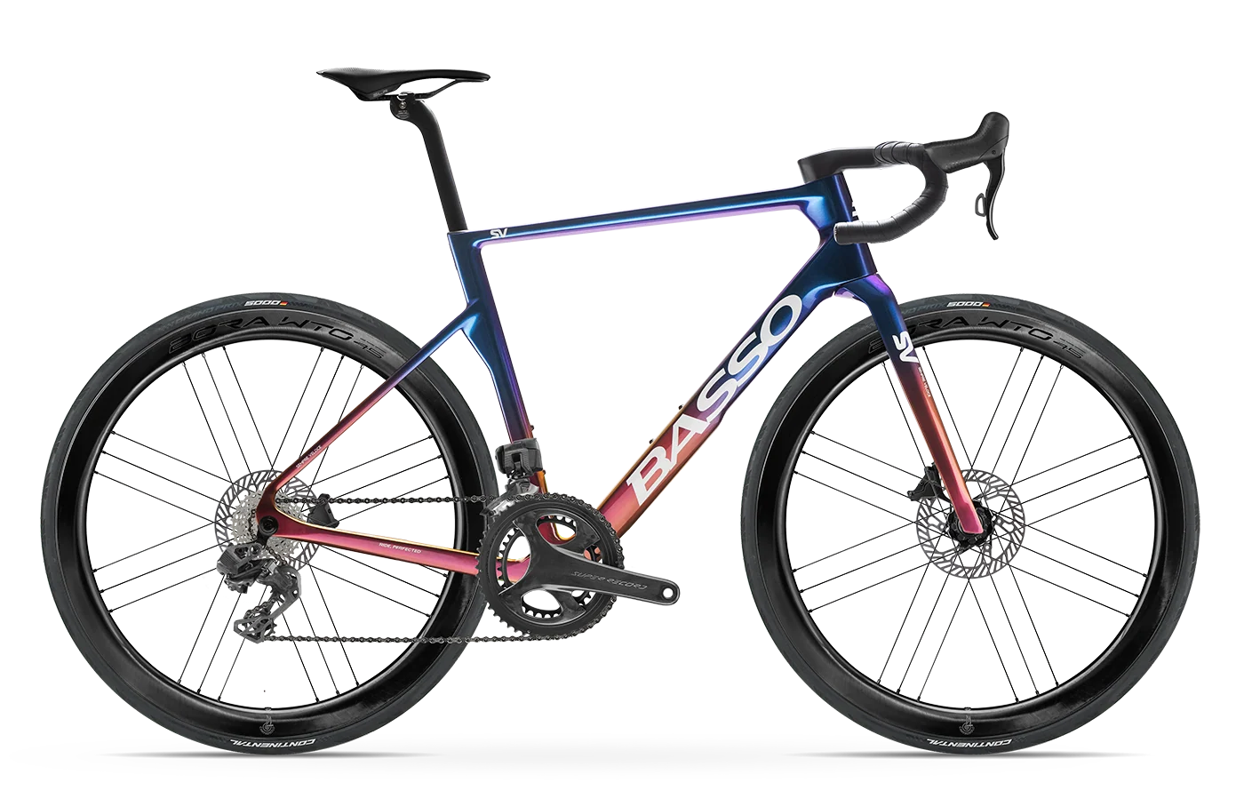 Basso SV (Sempre Veloce)