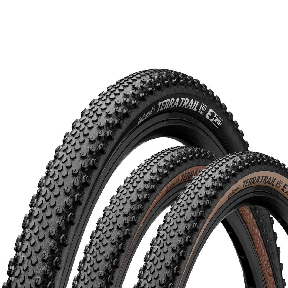 Continental Terra Trail ShieldWall Tubeless Ready
