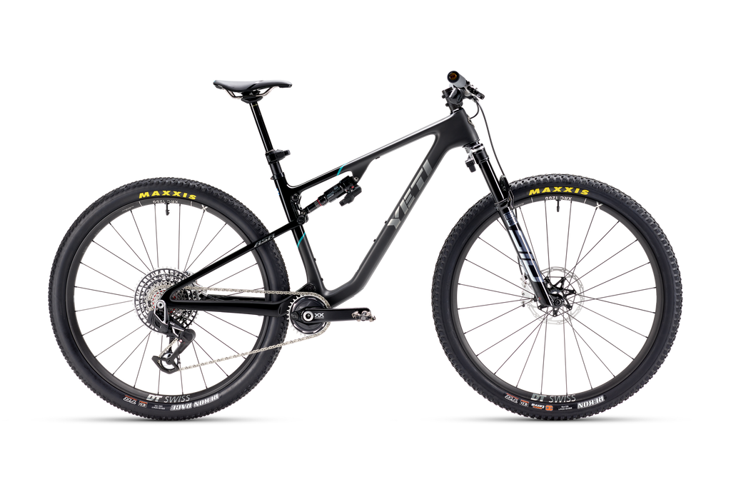 Yeti ASR T5 ULT XX SL AXS Transmission