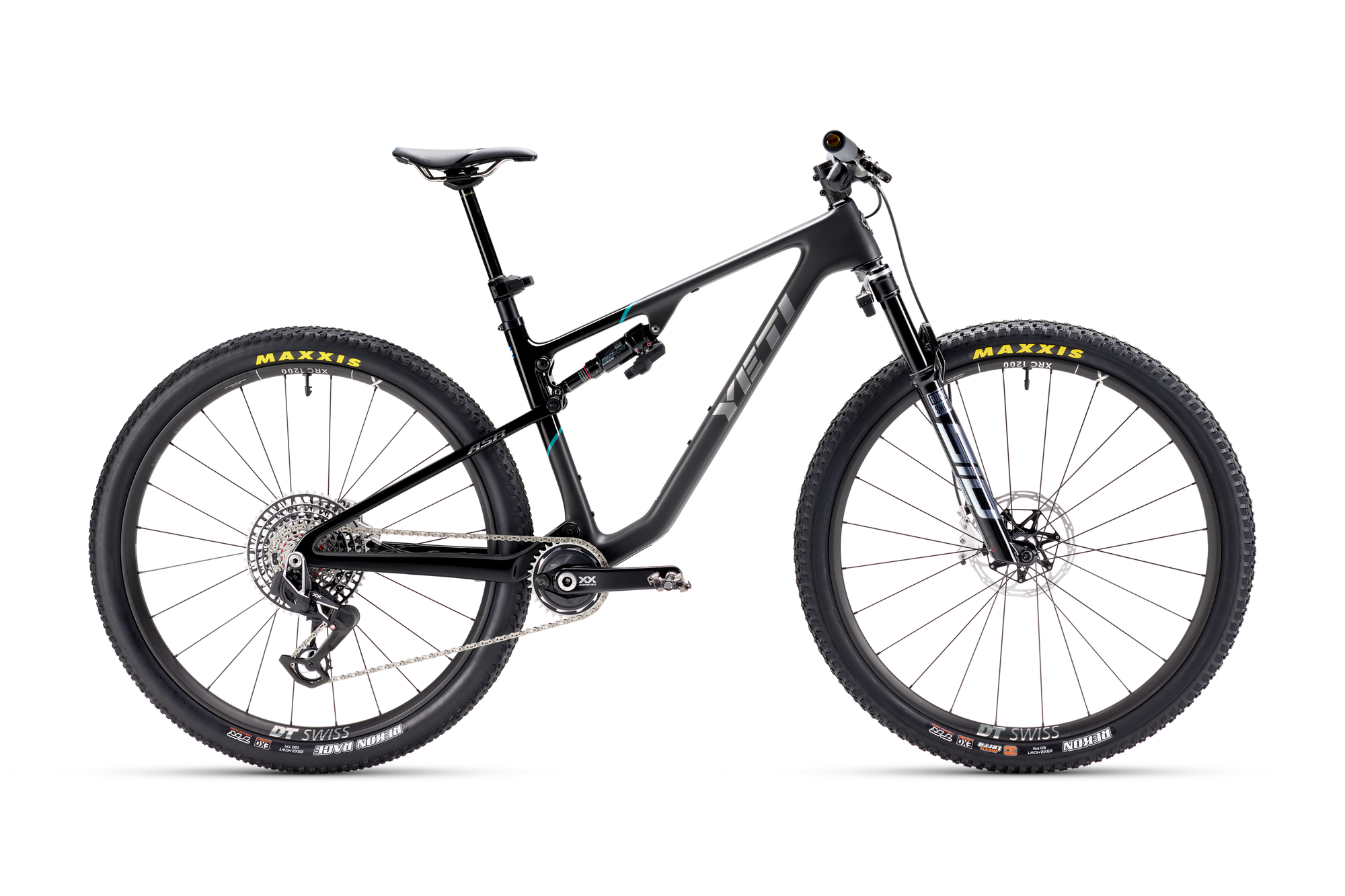 Yeti ASR T5 ULT XX SL AXS Transmission