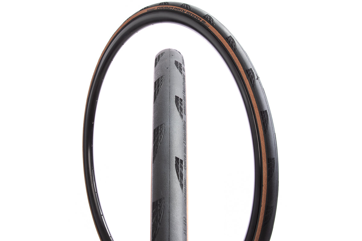 Continental GP5000 S TR Tubeless Road Tire – Mad Duck Cyclery