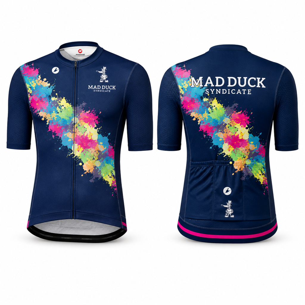 Mad Duck Syndicate Splash Jersey