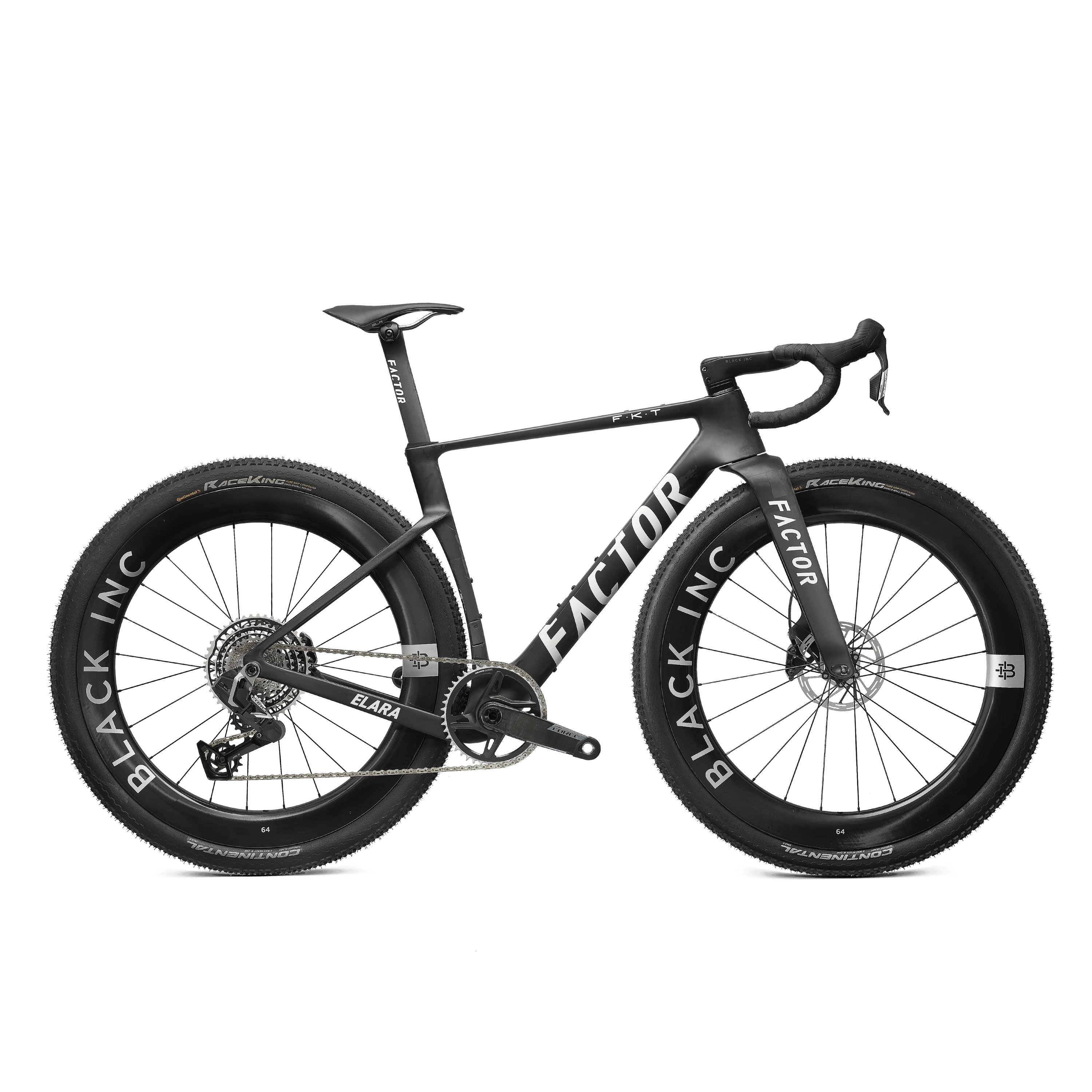 Factor ELARA Force AXS
