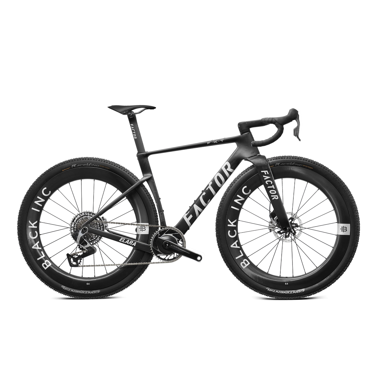 Factor ELARA Red AXS