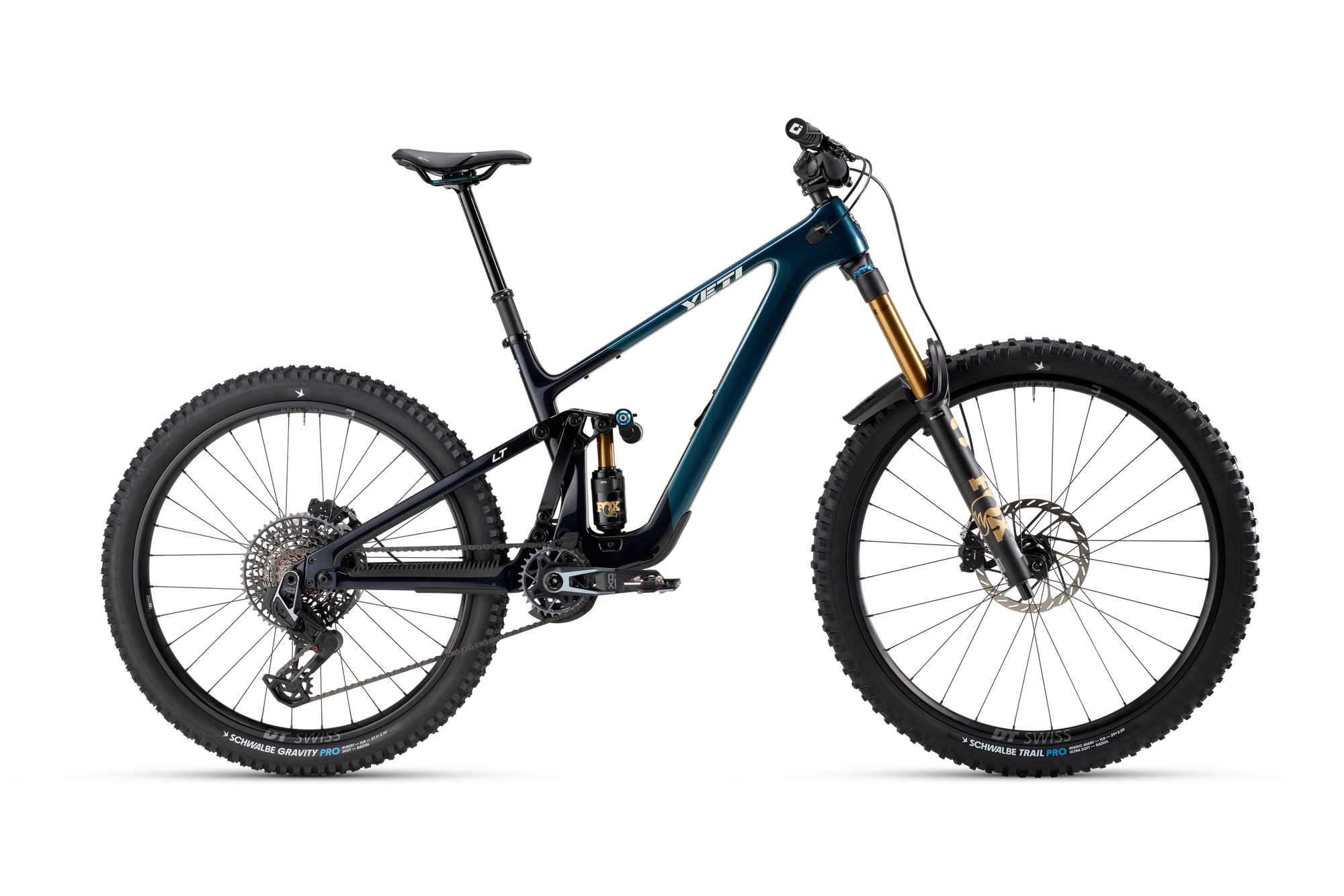 Yeti LT Mountain Bike