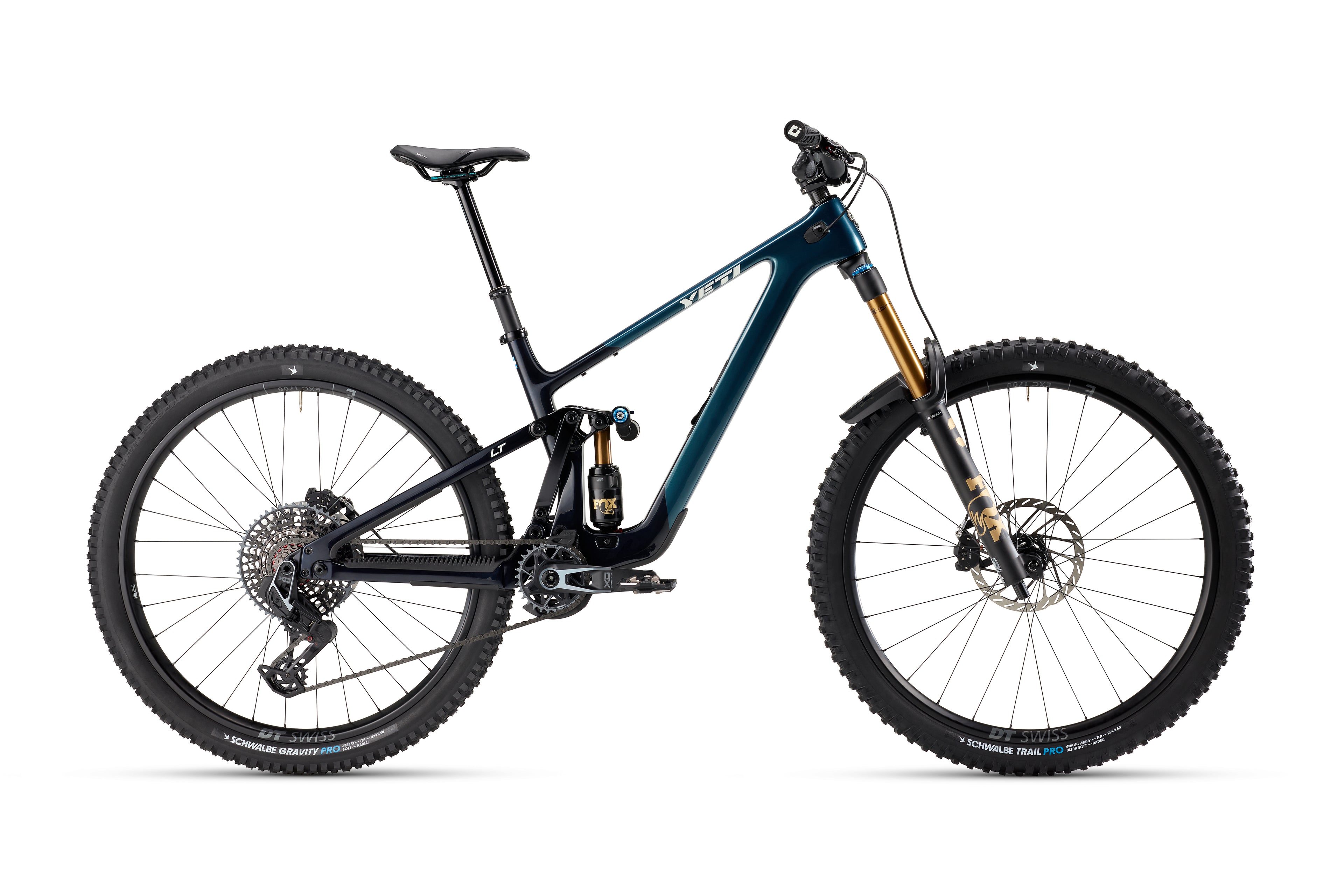 Yeti LT X0 AXS