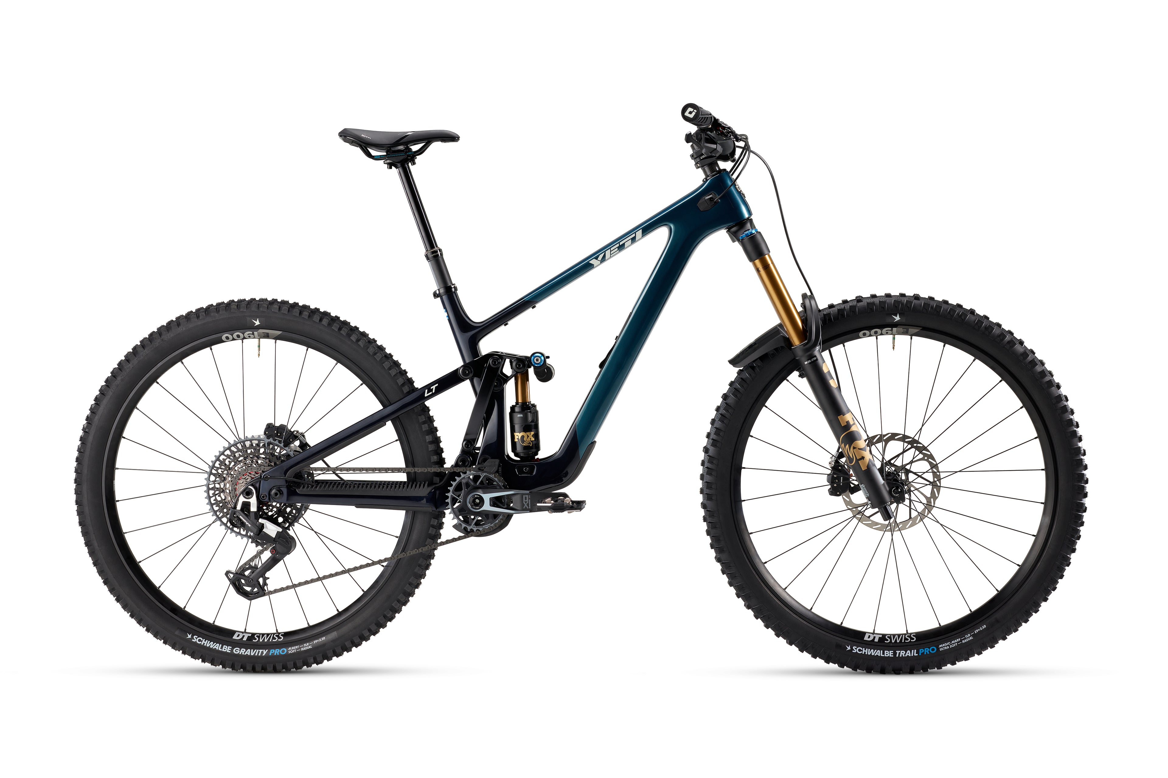 Yeti LT X0/90