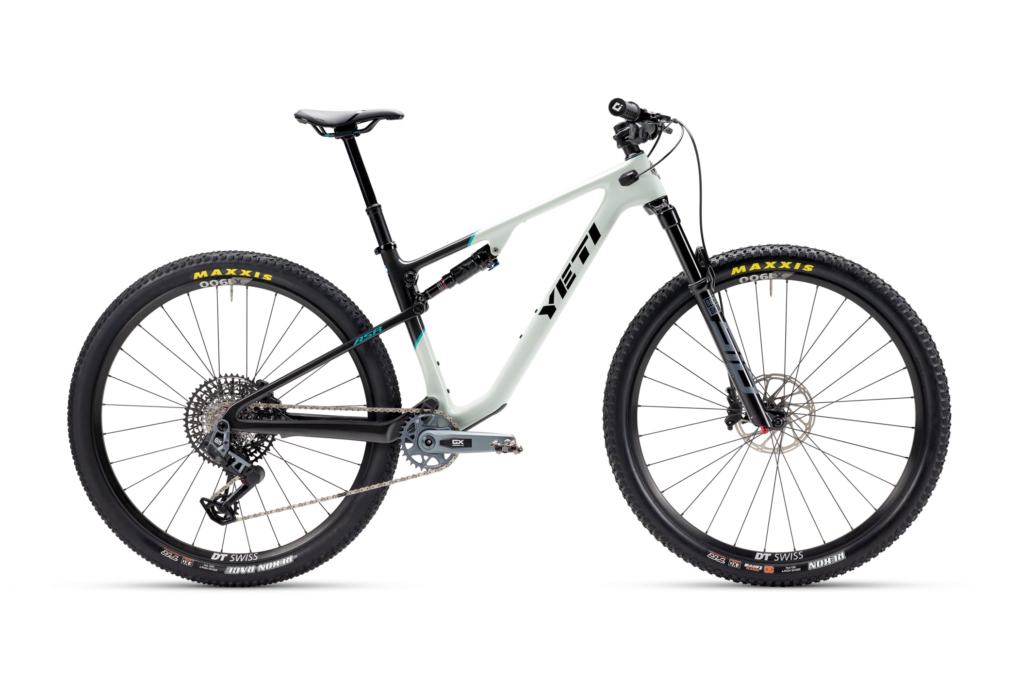 Yeti ASR Mountain Bike