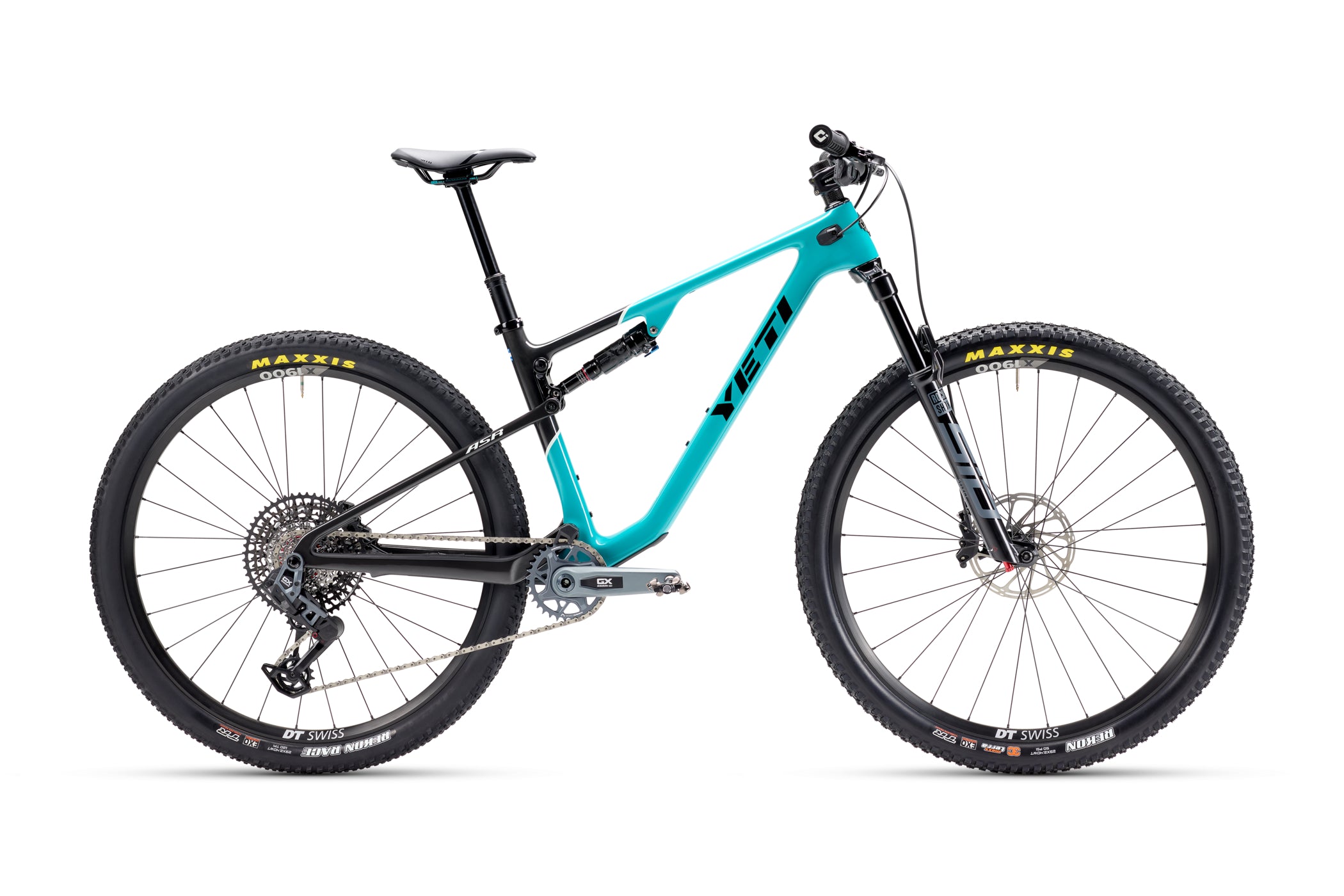 Yeti ASR Mountain Bike