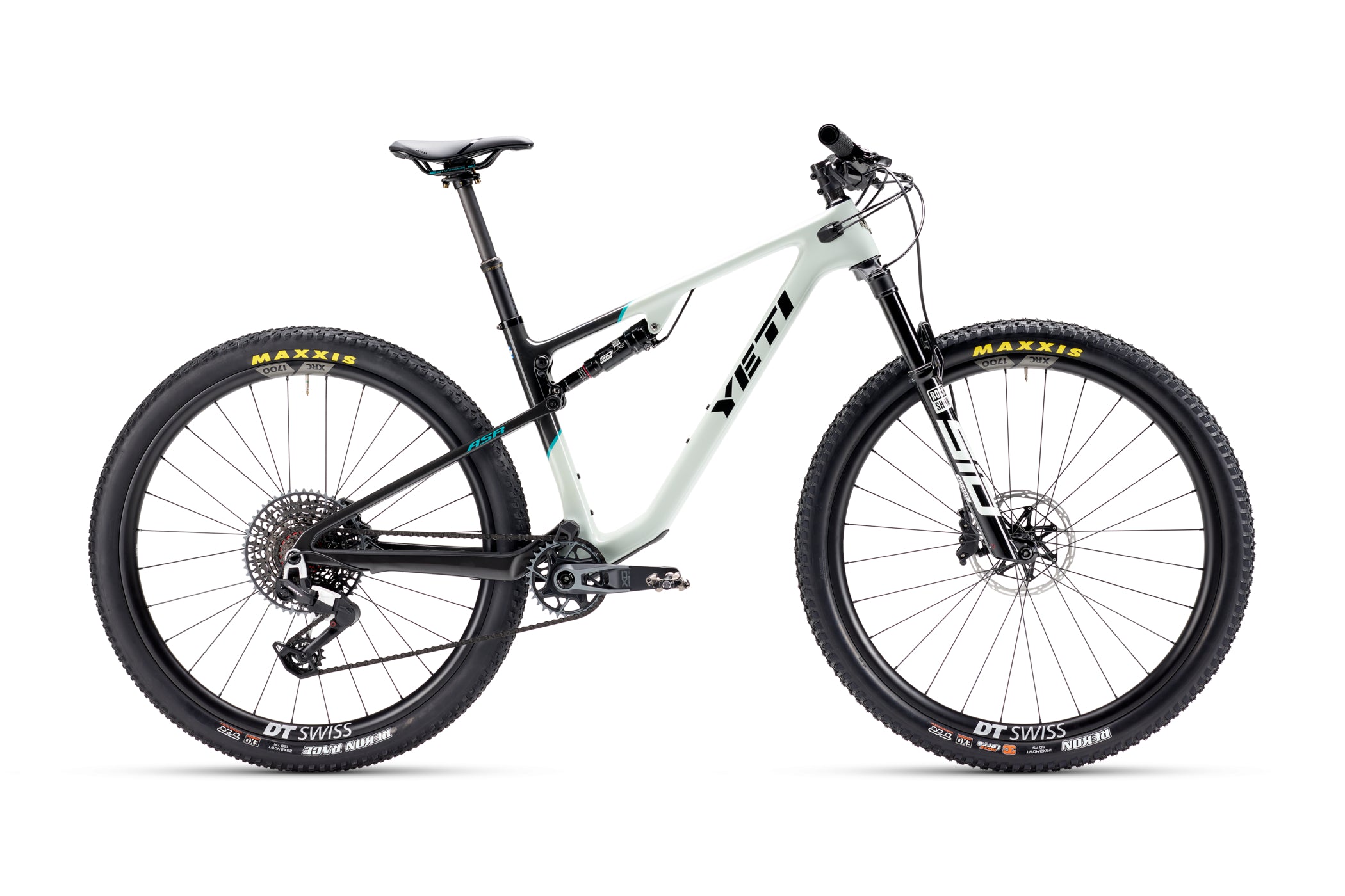 Yeti ASR Mountain Bike