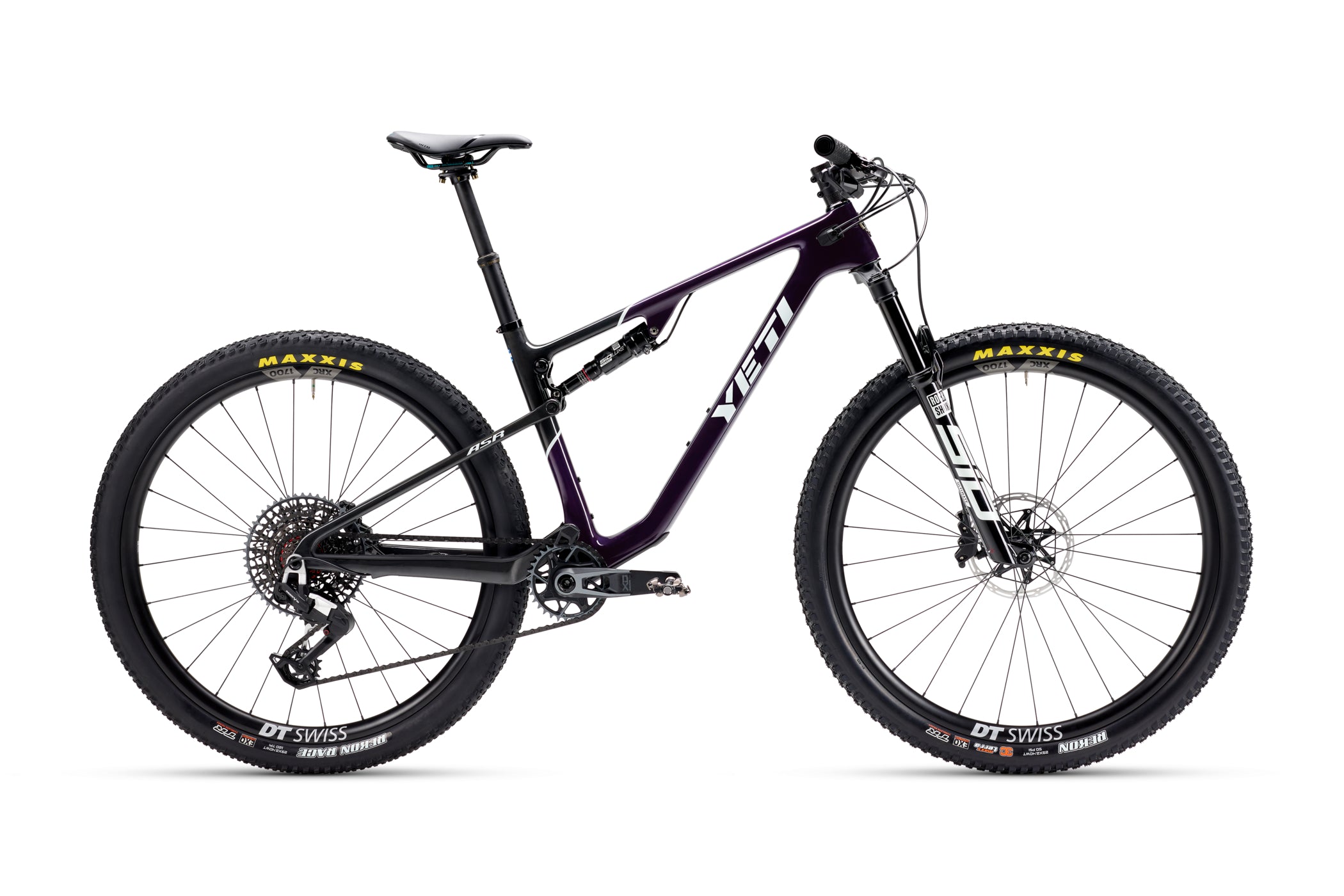 Yeti ASR Mountain Bike