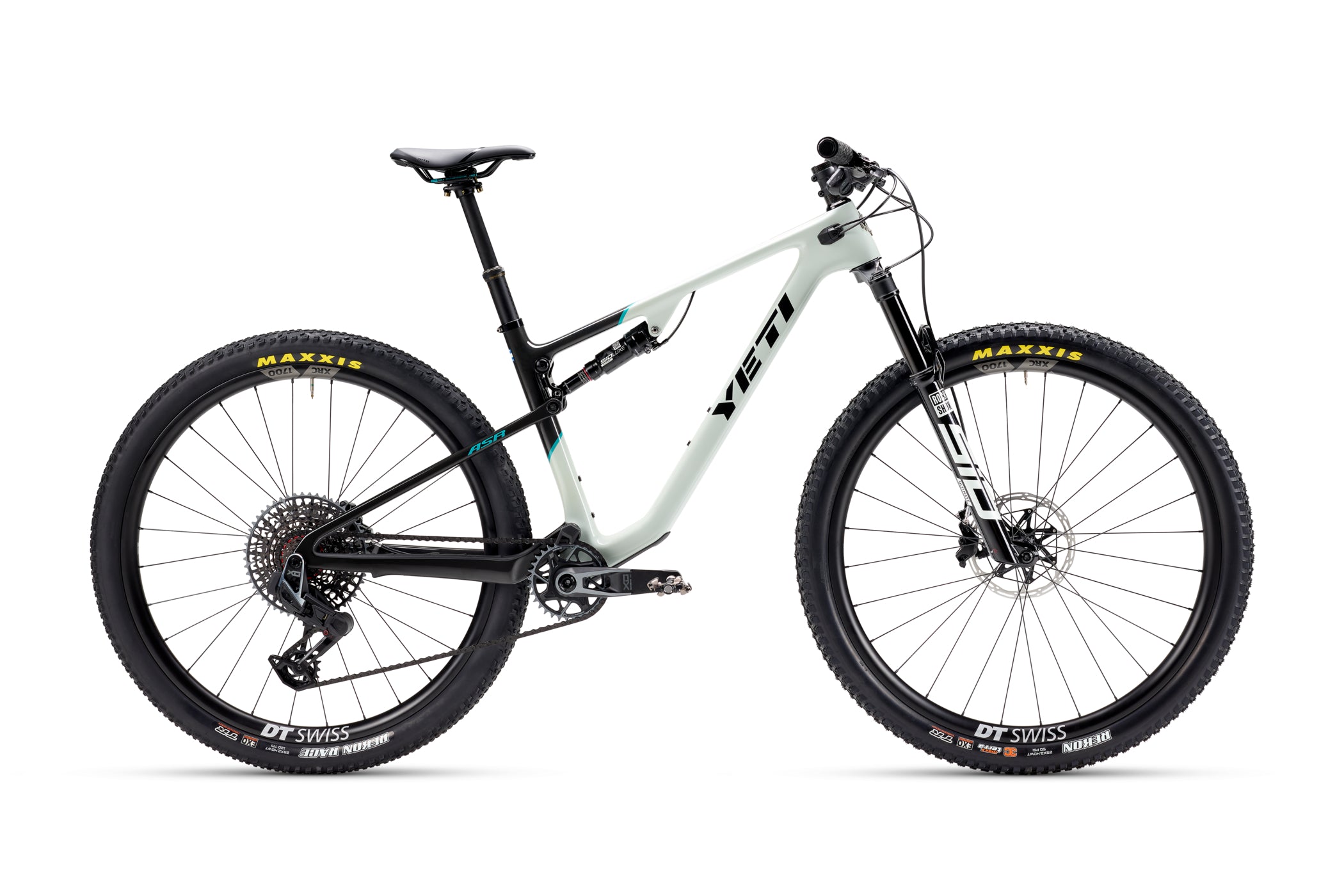 Yeti ASR Mountain Bike