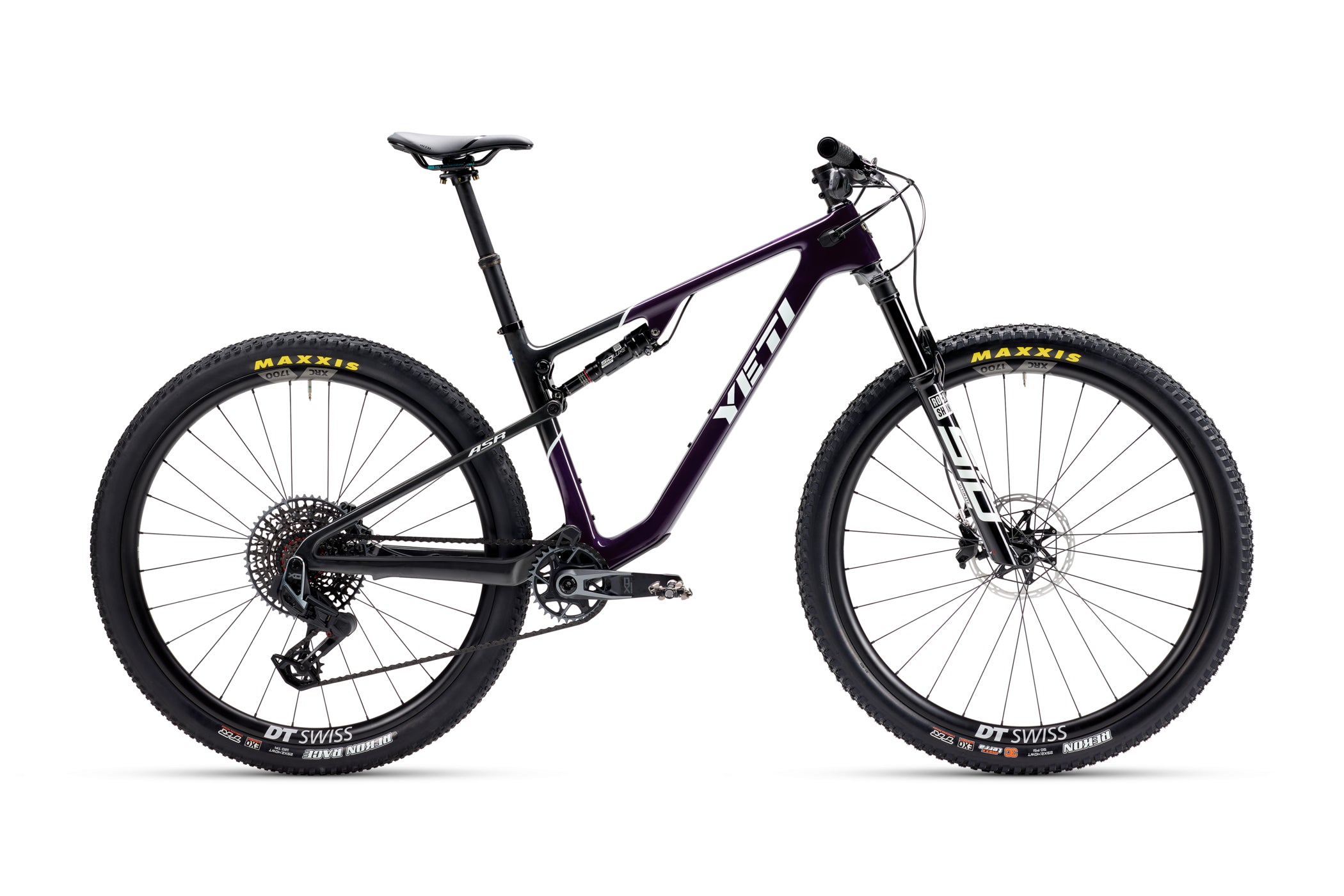 Yeti ASR Mountain Bike