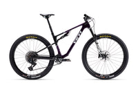 Yeti ASR T3 X0 Transmission