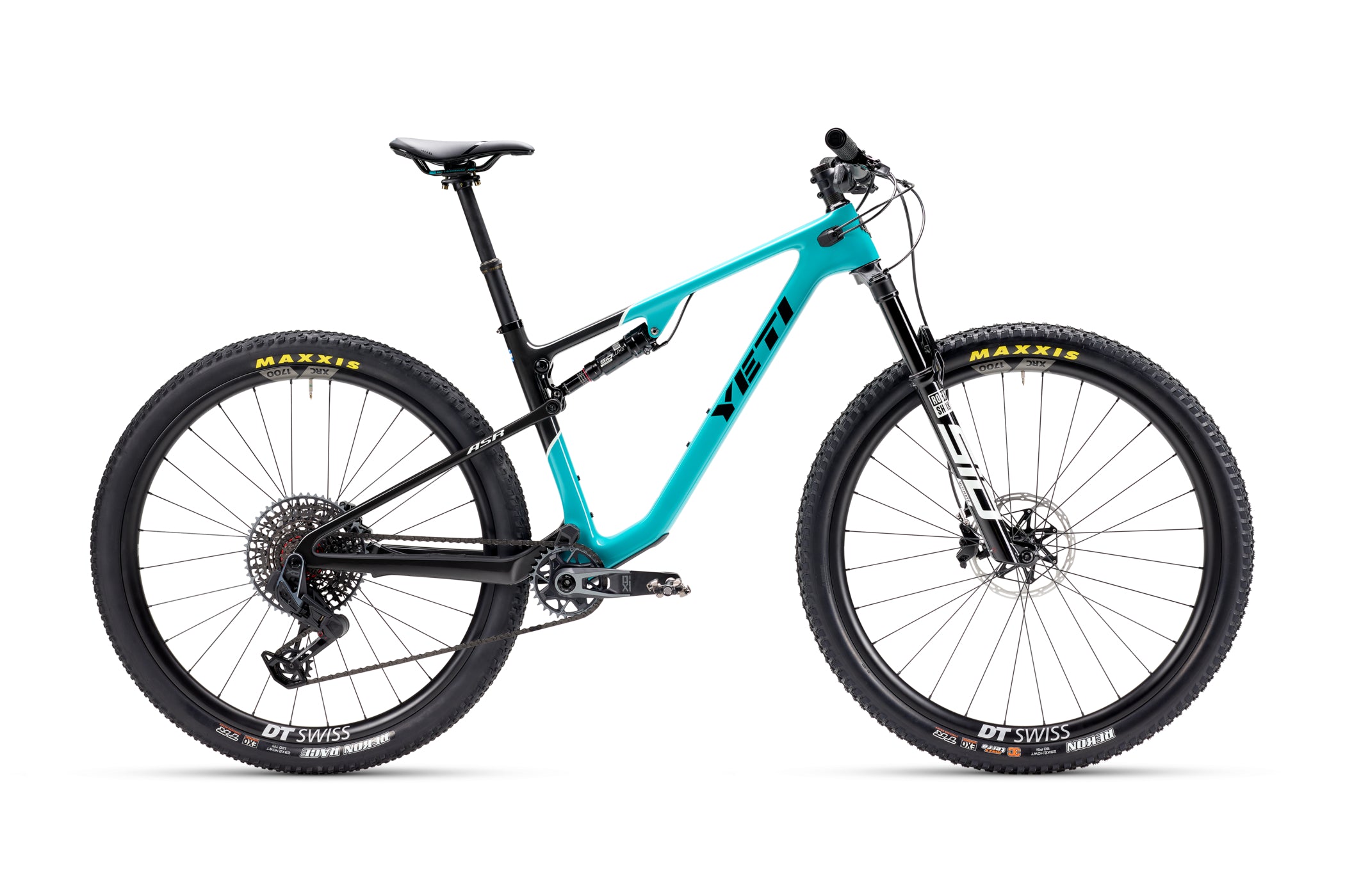 Yeti ASR Mountain Bike