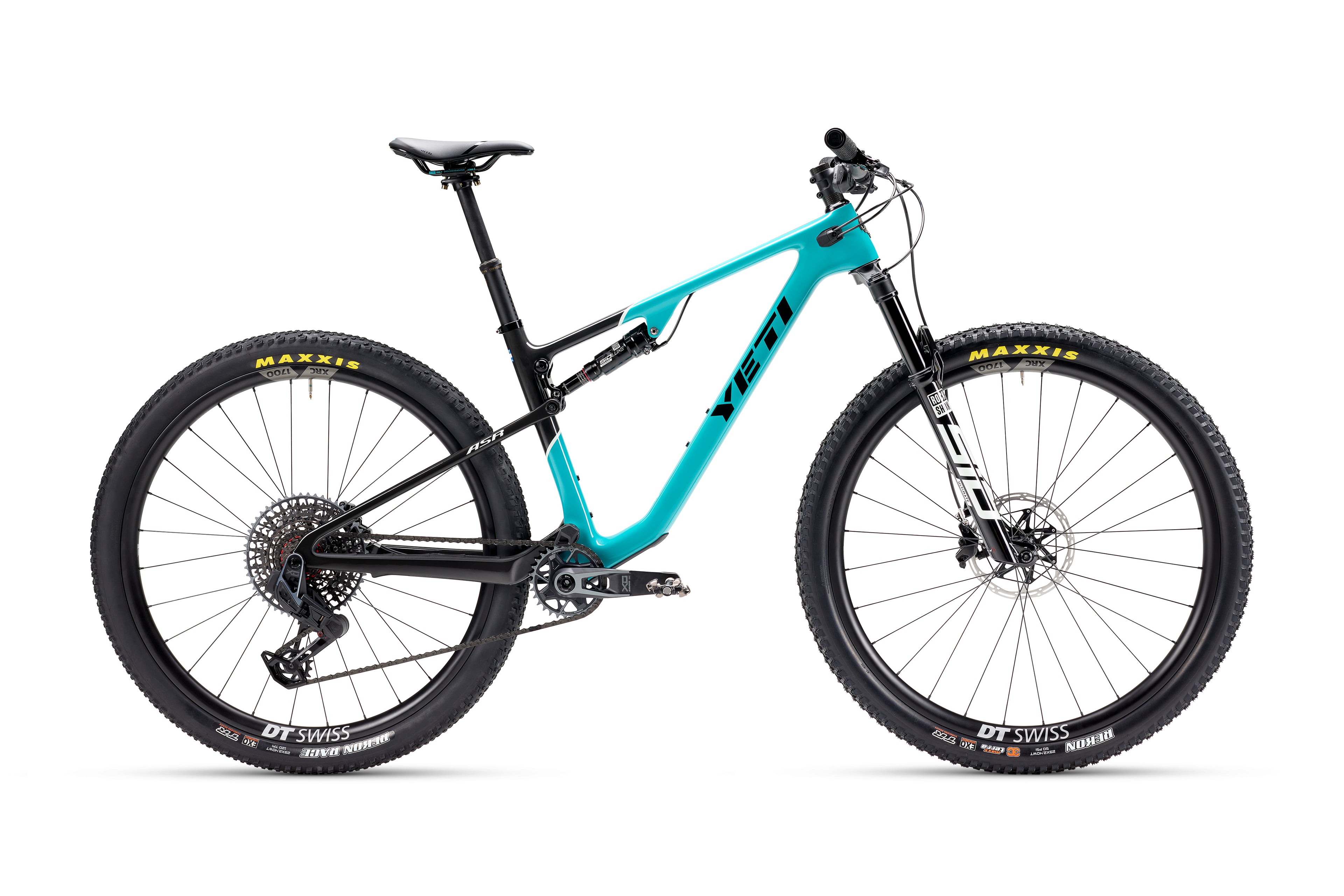 Yeti ASR T3 X0 Transmission