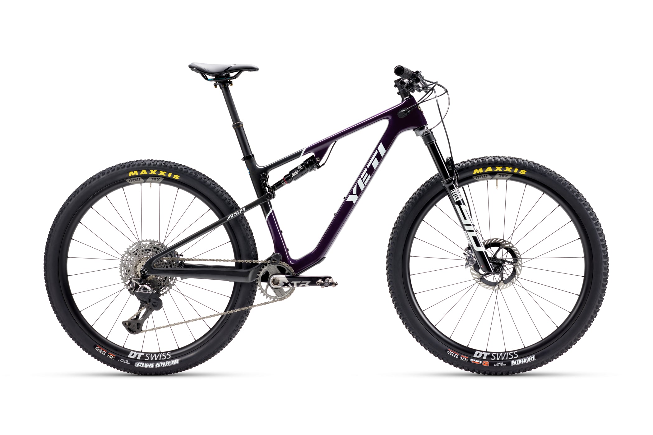 Yeti ASR Mountain Bike