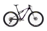Yeti ASR T4 XTR Di2