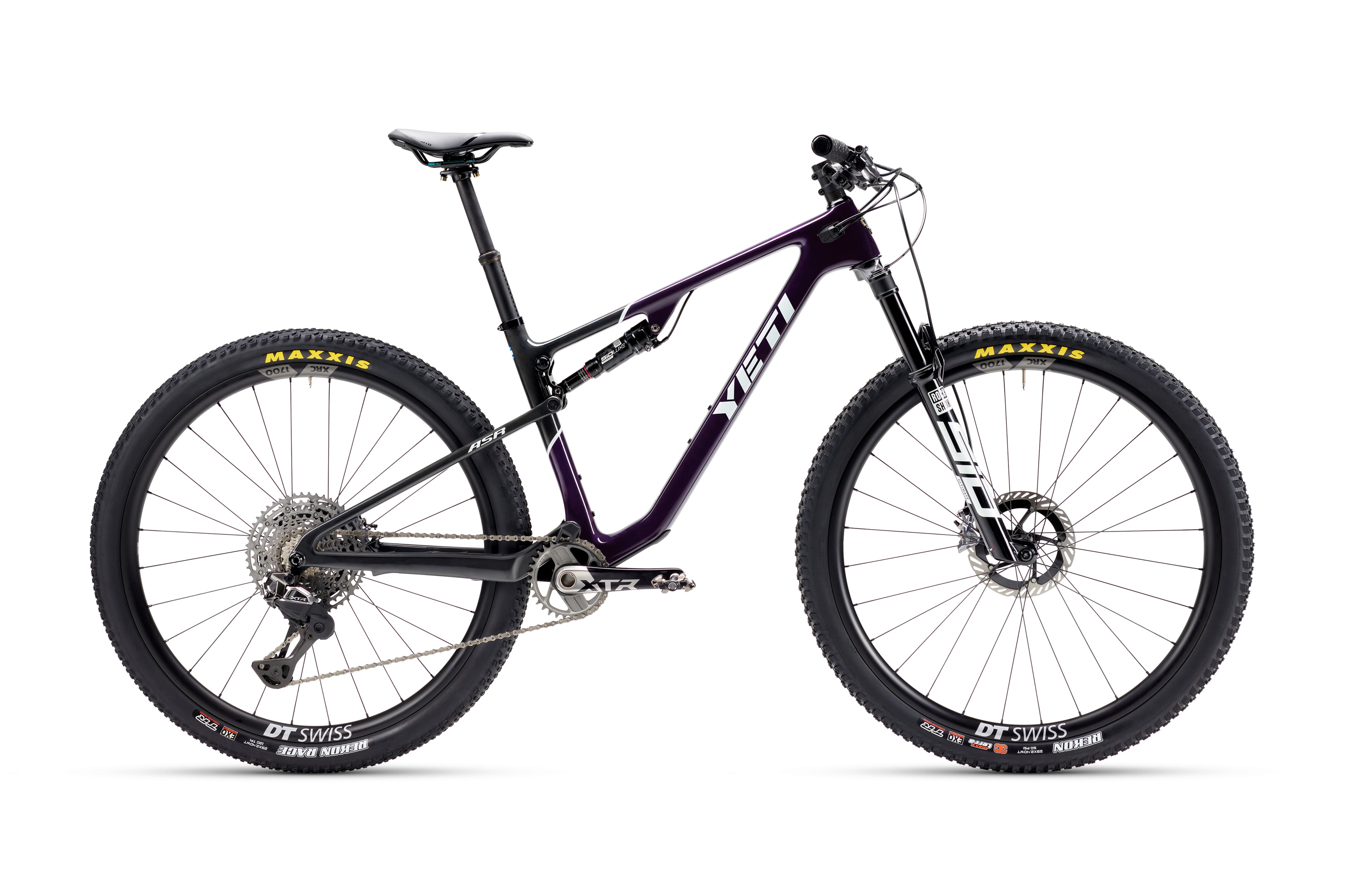 Yeti ASR T4 XTR Di2