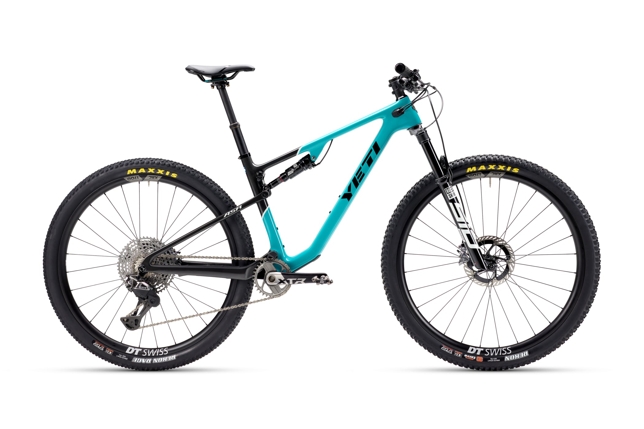 Yeti ASR Mountain Bike