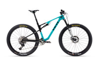 Yeti ASR T4 XTR Di2