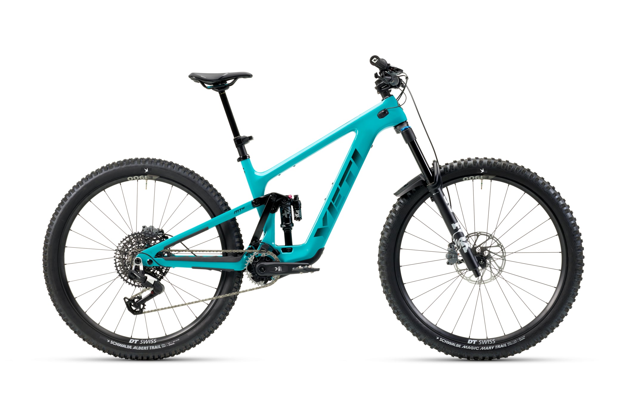 Yeti MTe
