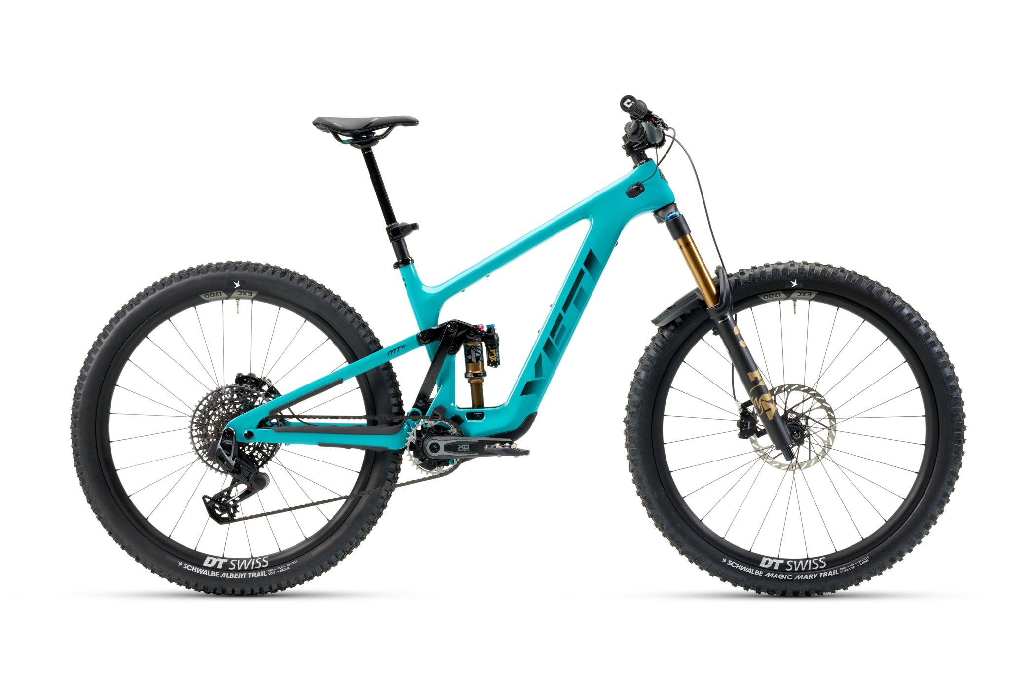 Yeti MTe – Mad Duck Cyclery