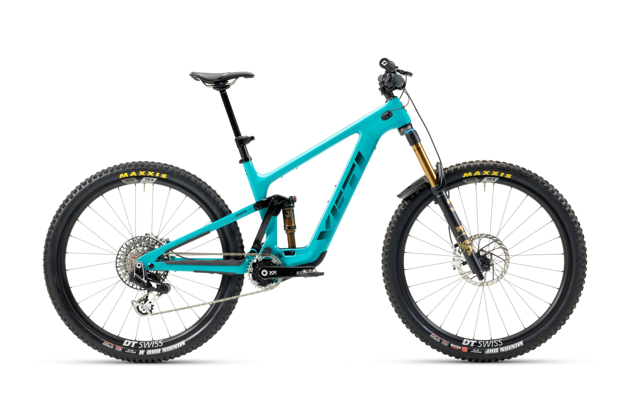 Yeti MTe