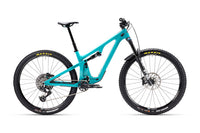 Yeti SB120 C2 90 Transmission