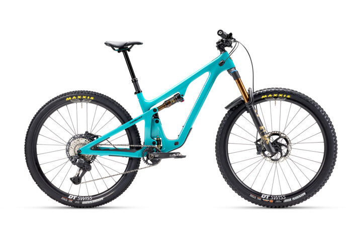 Yeti SB120 T1 XT Di2
