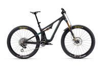 Yeti SB120 T4 XX AXS Transmission