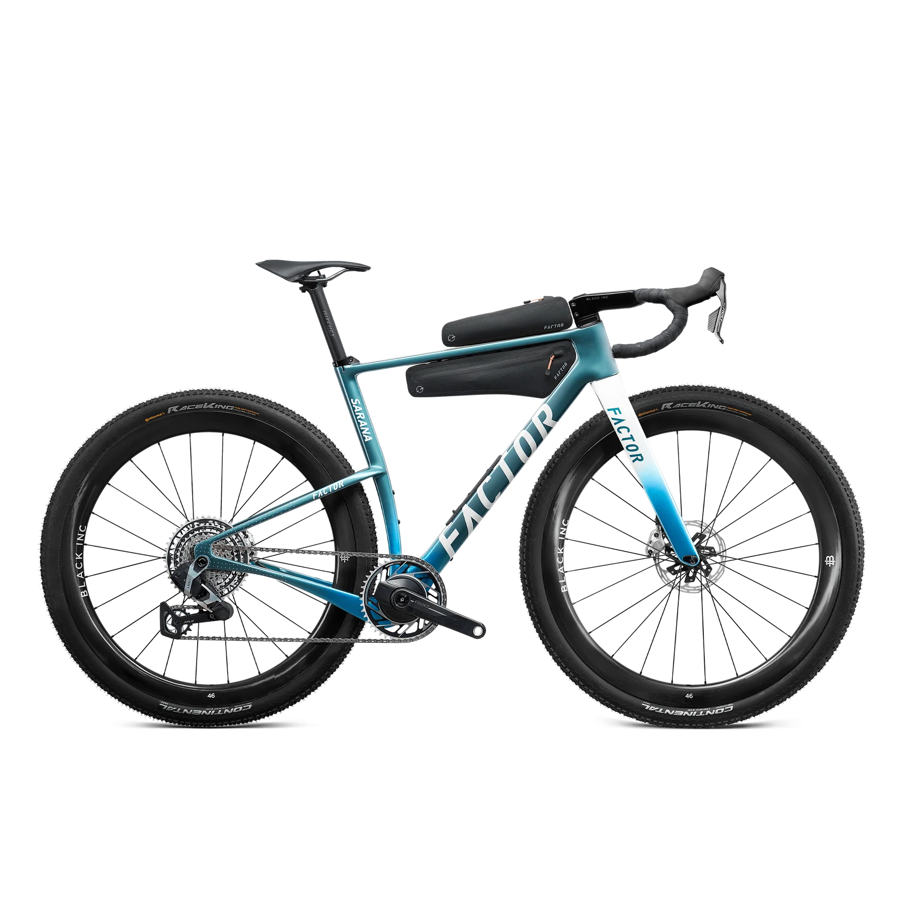 Factor Sarana Gravel Bike