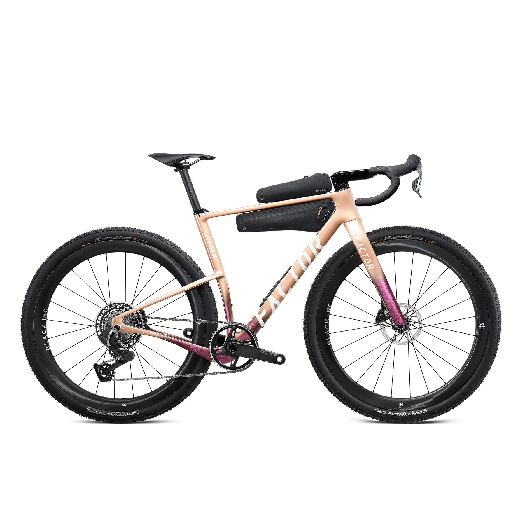 Factor Sarana Gravel Bike
