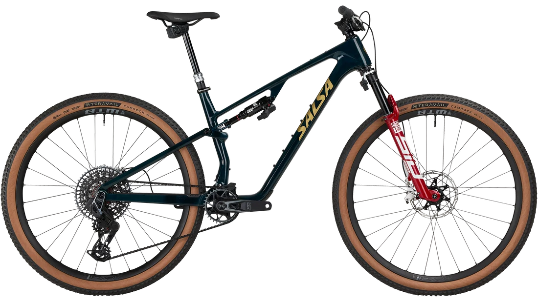 Salsa Spearfish C DLX X0 Transmission w/Flight Attendant