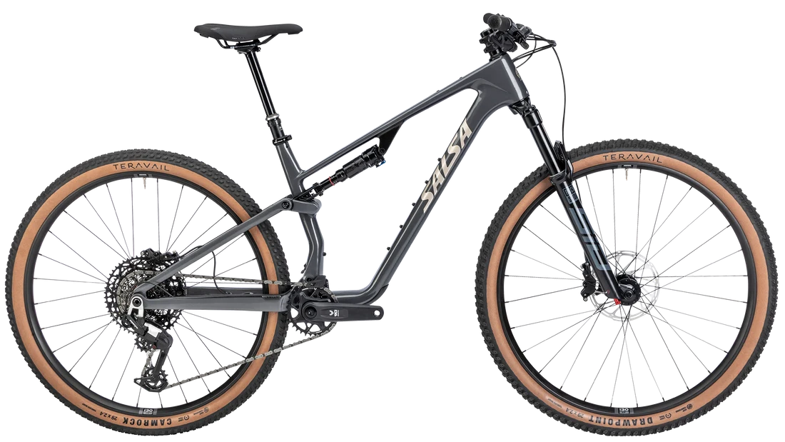 Salsa Spearfish C Eagle 90 Transmission