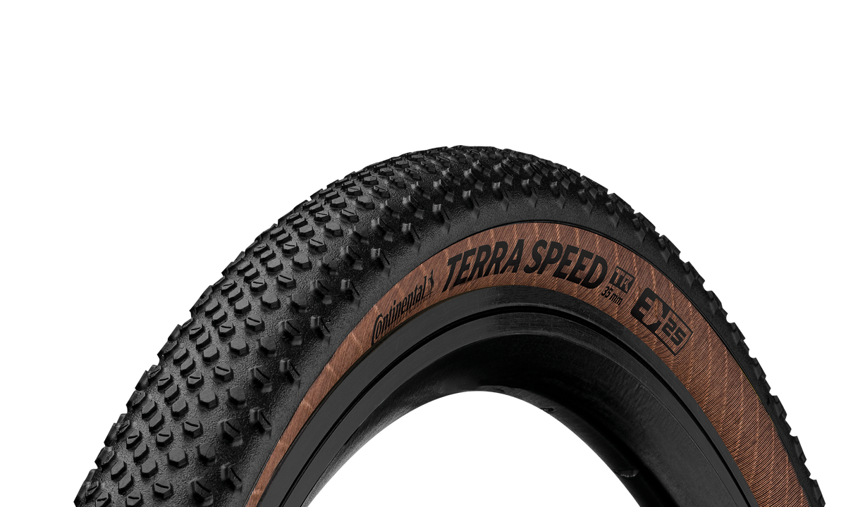 Continental Terra Speed ProTection gravel tire