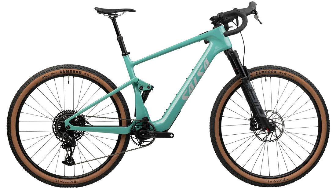 Salsa Wanderosa C Apex Eagle