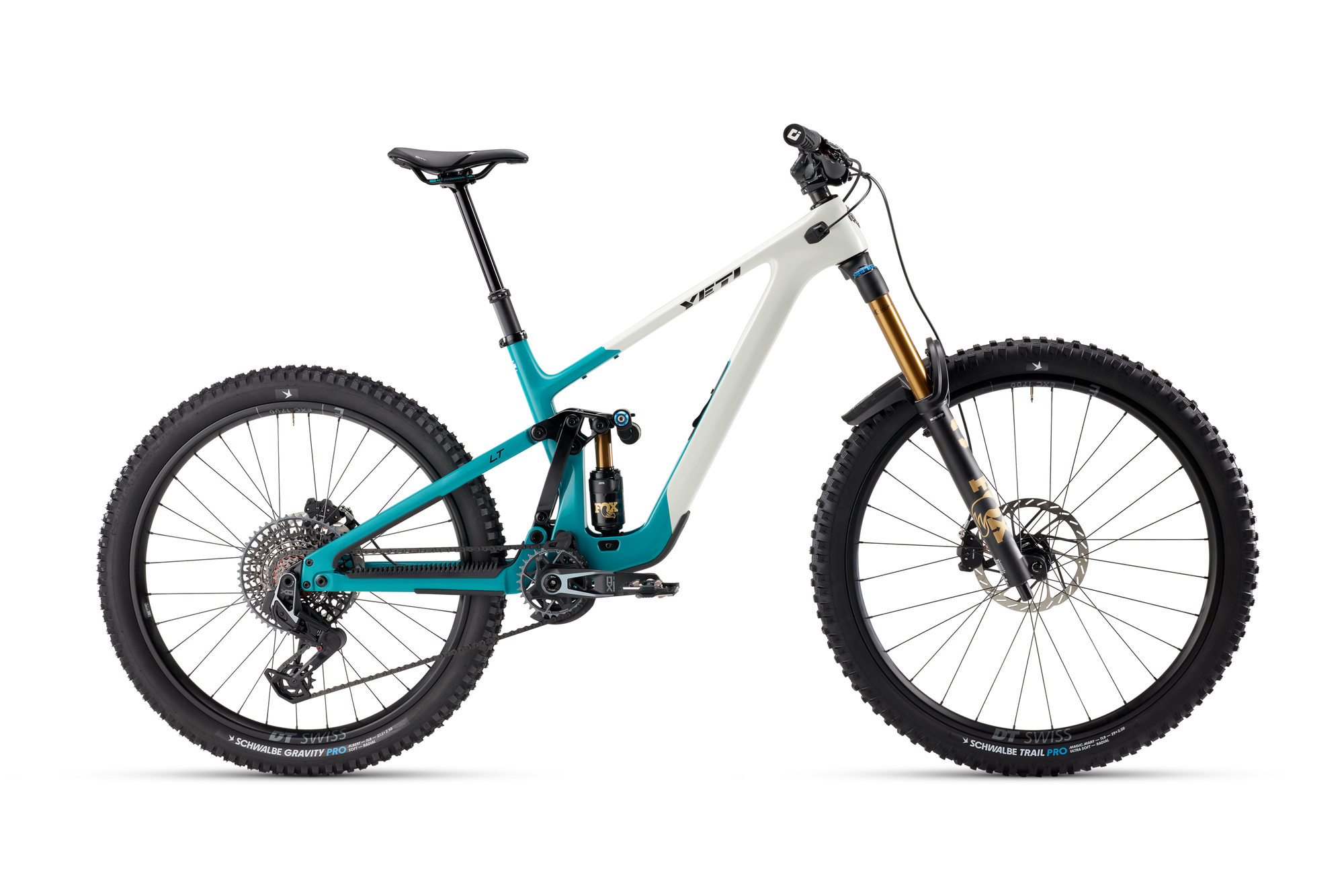 Yeti LT Mountain Bike