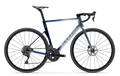 Basso Venta R with Shimano 105 and Microtech Omnia wheels in Cyber