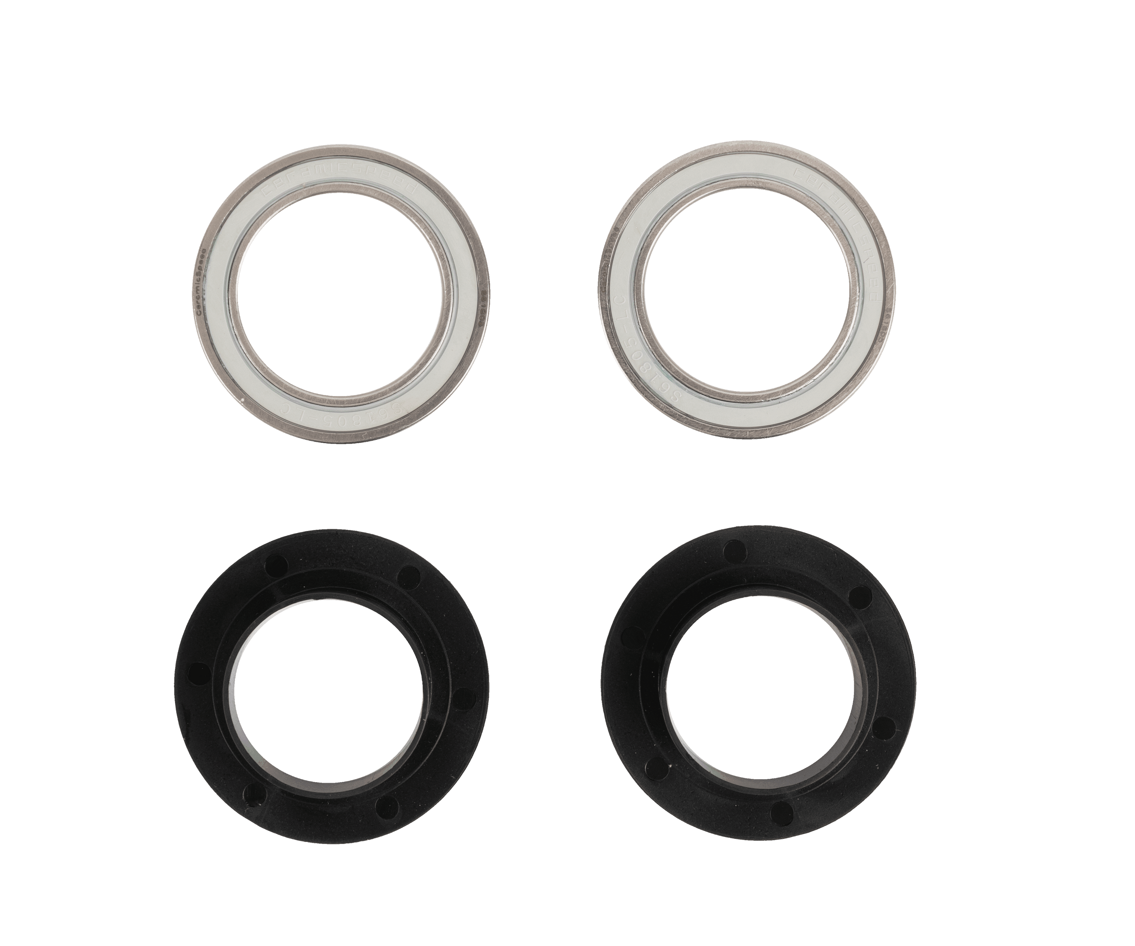 CeramicSpeed BB ALPHA Bearing Kit for BB90 Shimano Road