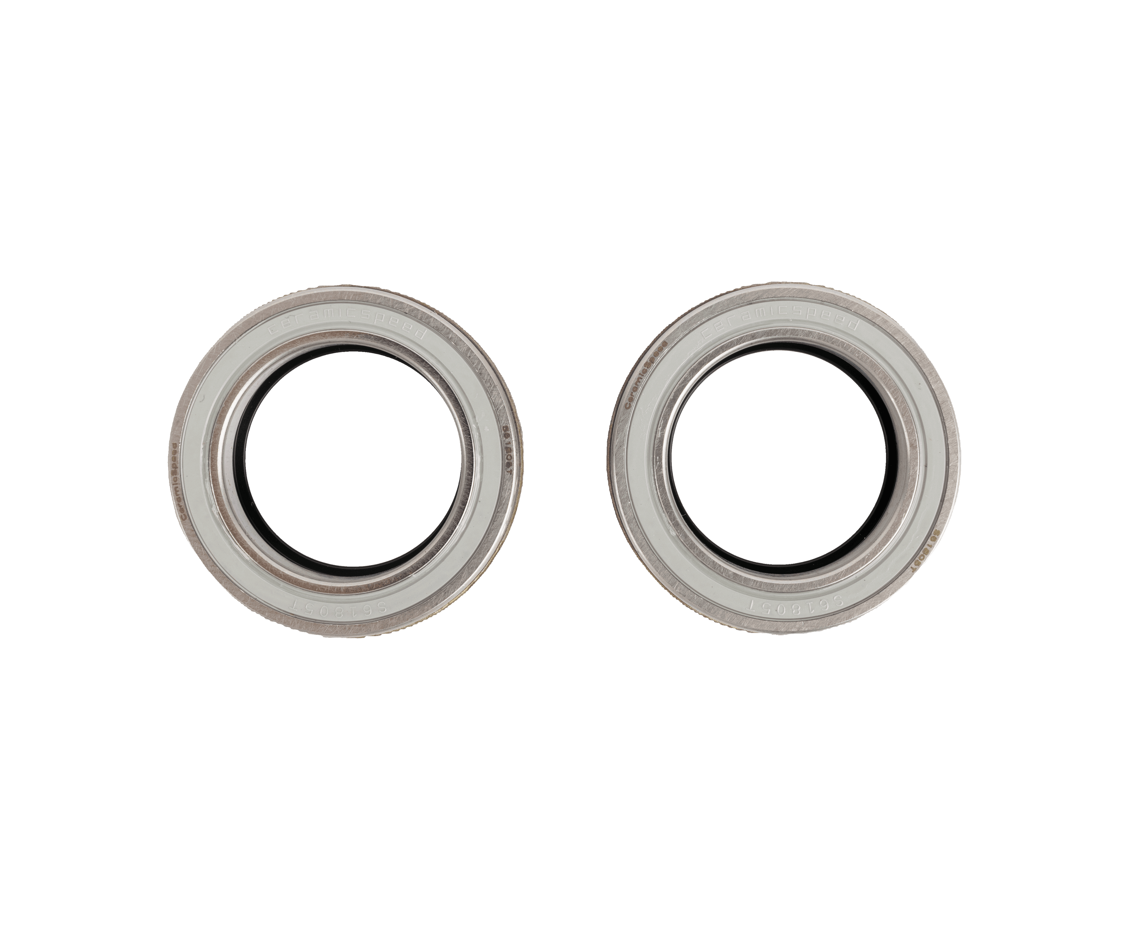 CeramicSpeed BB ALPHA Bearing Kit for Campy Pro Tech Gravel