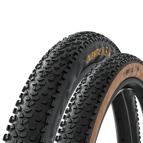 Continental Dubnital mountain bike tire