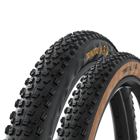 Continental Trinotal mountain bike tire