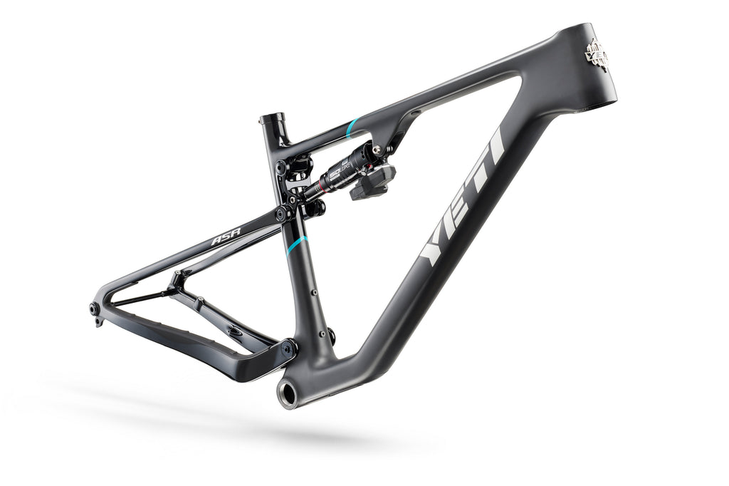 Yeti ASR T5 ULT XX SL AXS Transmission